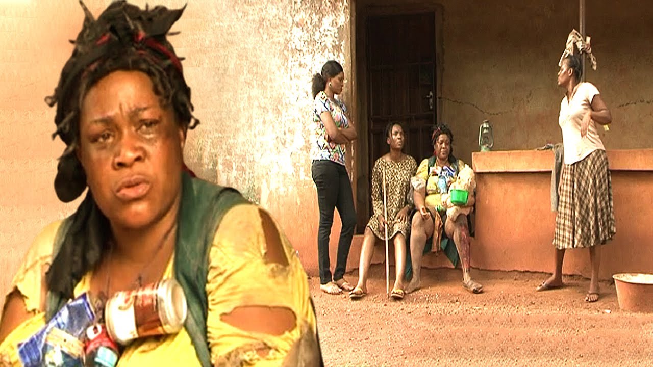 NEVER TRUST A FRIEND WHO DESTROYS MARRIAGES _2 [UGO DORIS, MAUREEN IHUA] NOLLYWOOD CLASSIC MOVIE