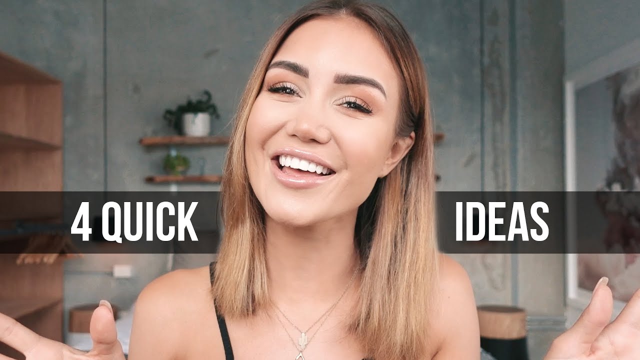 HOW TO AVOID AWKWARD HAIR WHEN GROWING IT OUT (SHORT TO LONG HAIR HELP)