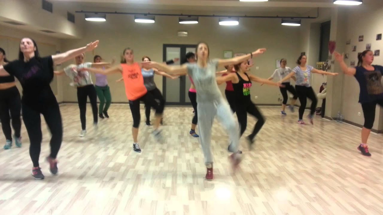 FIESTA DANCE WORKOUT