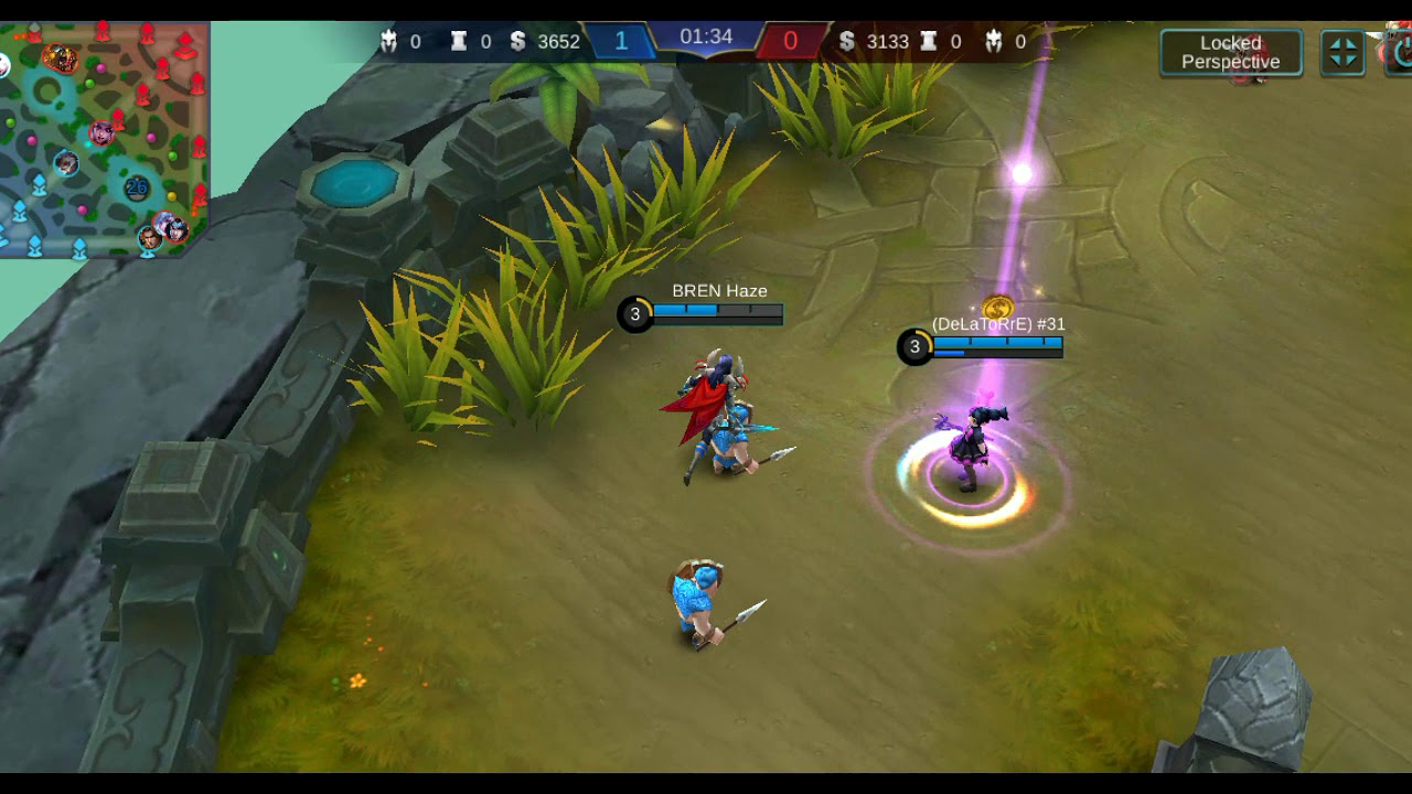 Mobile legends phillip #by phillip