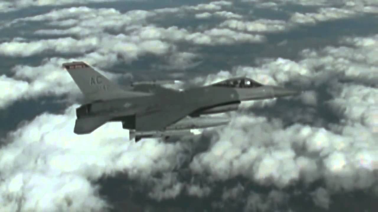 119th FS Jersey Devils 177th FW F-16C Viper Flight Operations