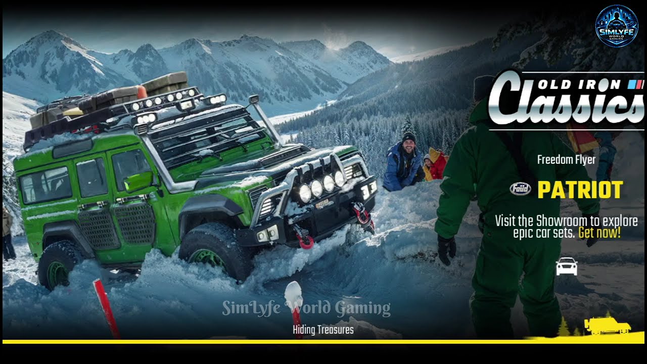 OffRoaded Adventure |mountain racing | Mud track | gameplay Android | @SimLyfeworldGaming #gameplay 
