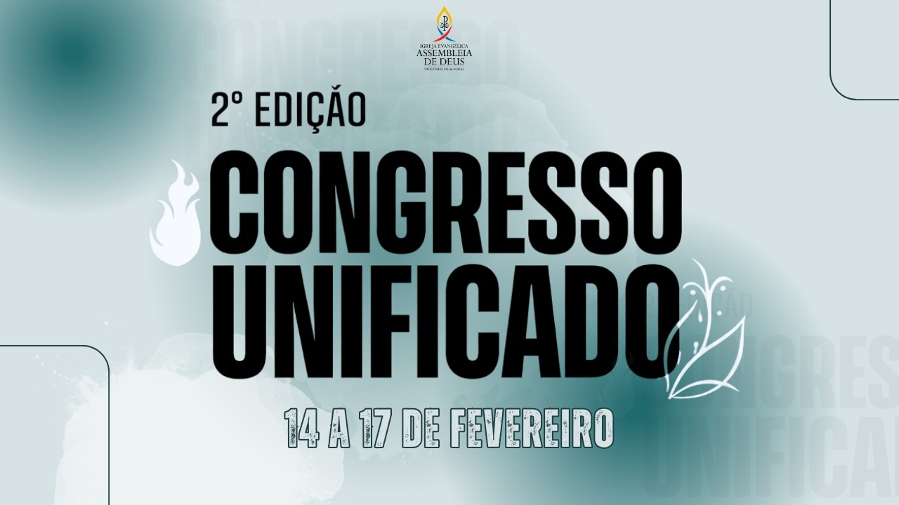 AO VIVO: 2° CONGRESSO UNIFICADO - DIA 03 - ADPA SEDE | 16/02/2026