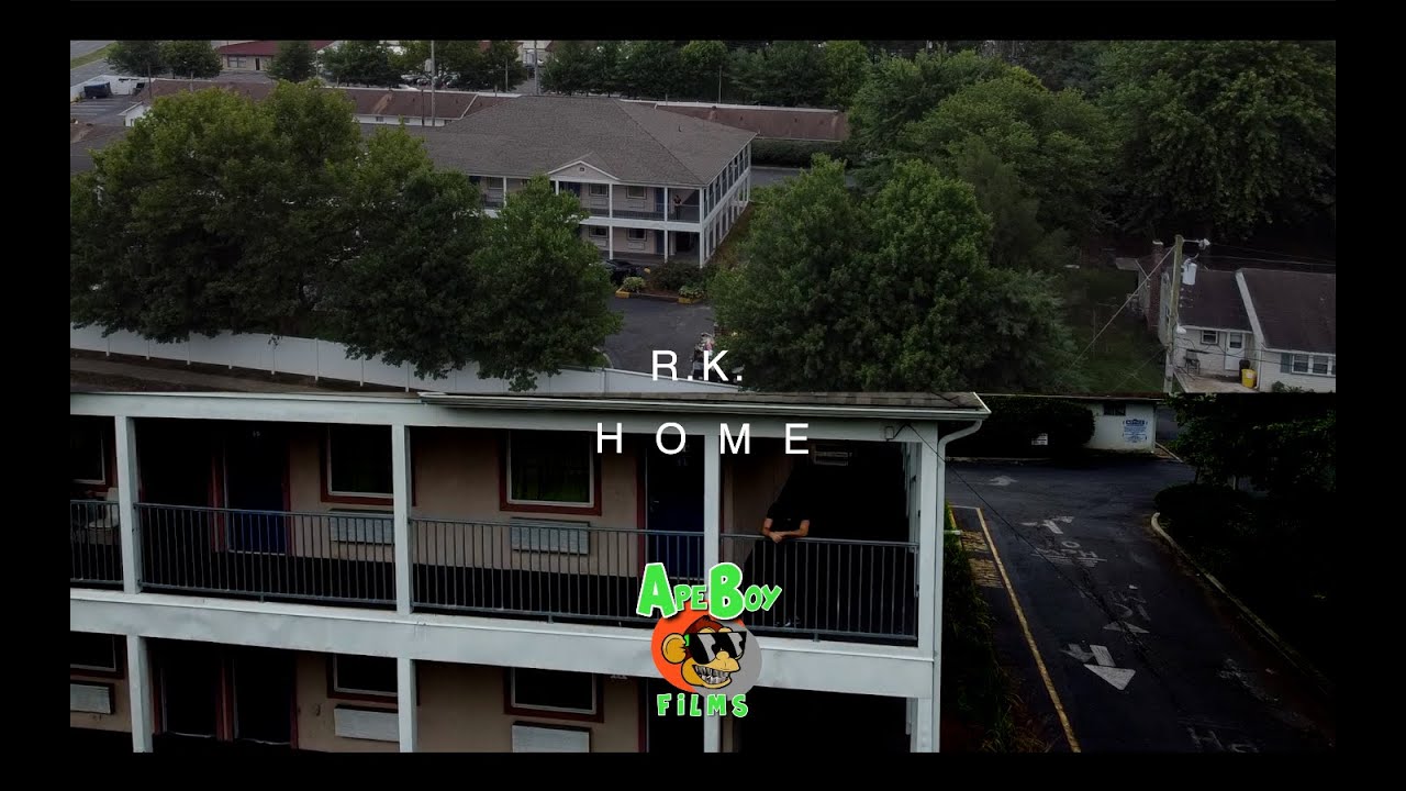 R.K - Home (Official Video) Dir.ApeBoy