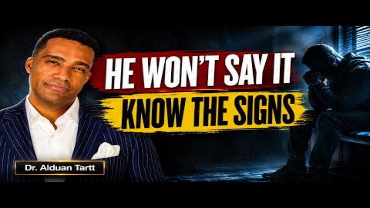 Black Male Suicide Prevention/ Seven Warning Signs To Look Out For
