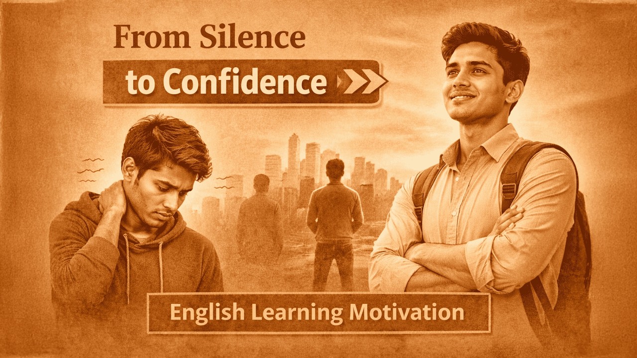 From Fear to Confidence – The Story of a Silent Boy Who Found His Voice