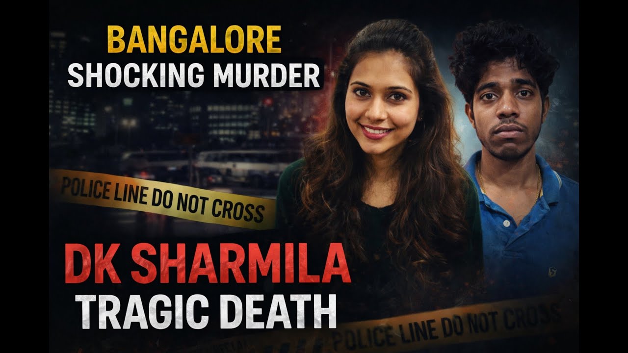 She Said NO. He Killed Her. The Shocking Bengaluru Murder Case | True Crime 2026