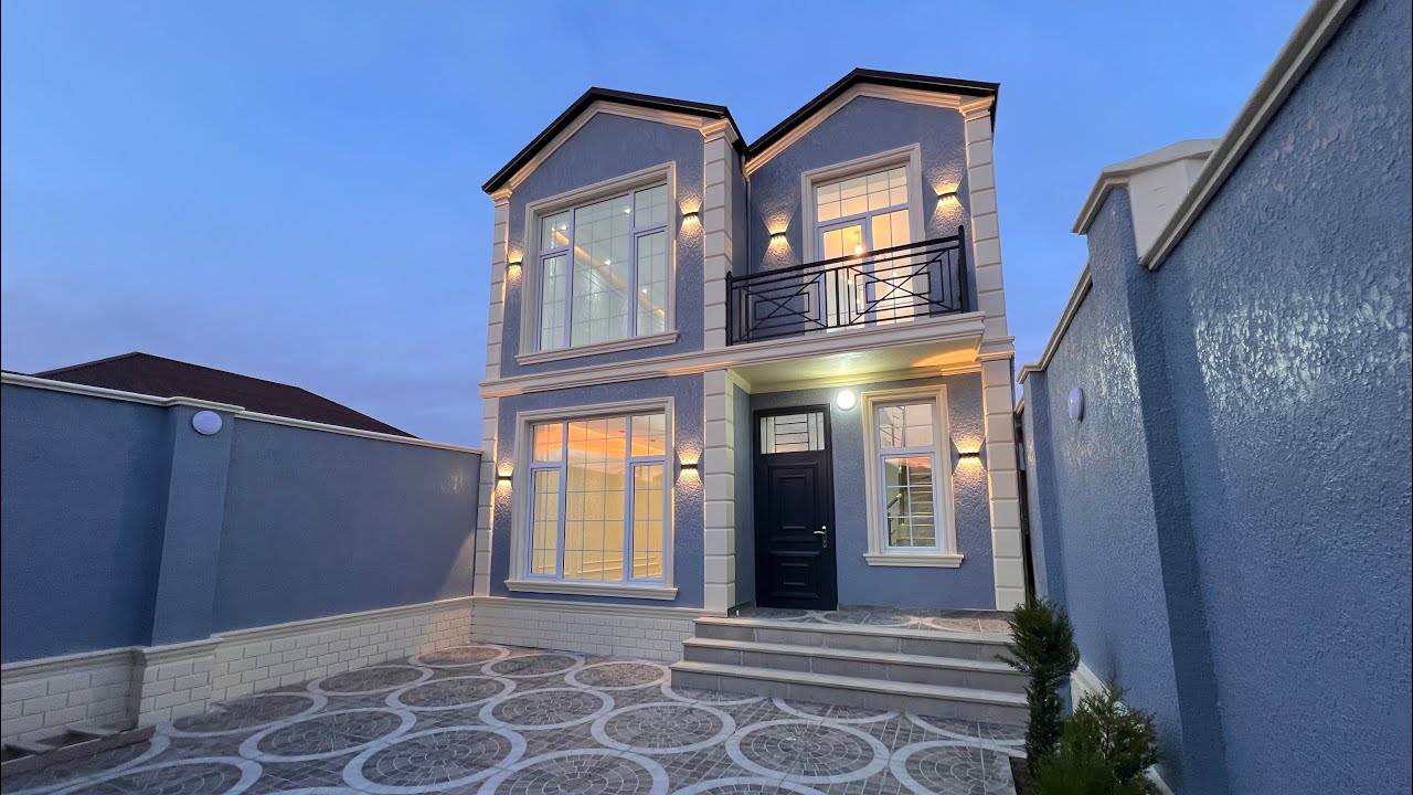 MÜTLƏQ İZLƏYİN❗️İDEAL ƏRAZİDƏ İDEAL 5 OTAQ  FULL TƏMİRLİ HƏYƏT EVİ  SATIŞDA ☎️ 077-744-36-33 Cəlil 