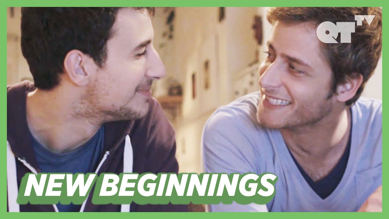 Leaving My Life Behind To Be With My Boyfriend | Gay Romance | Out In The Dark