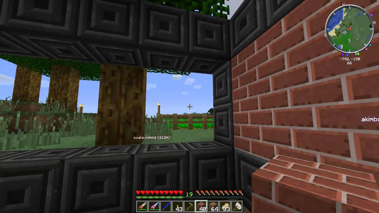 FTB - ultimate pack - multi #48