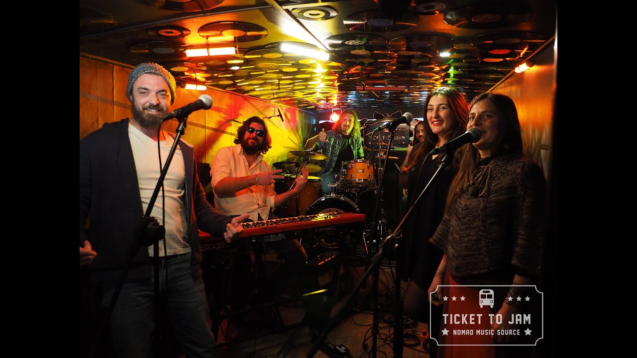 MAWYD | ROCKERS | LIVE @ TICKET TO JAM