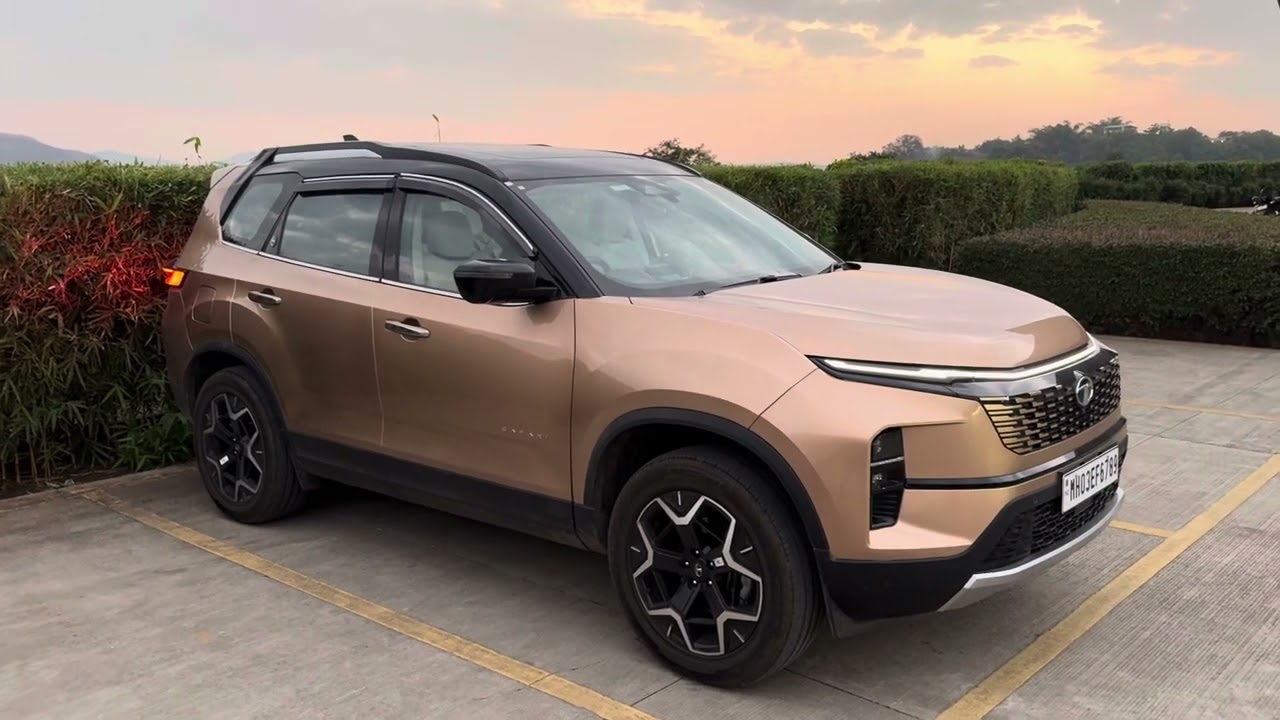 Tata Safari Facelift 2023 - Owner’s Review - 4200kms Driven