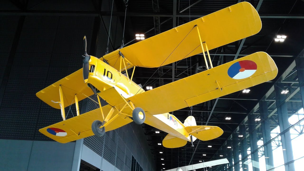 National Military Museum Soesterberg Netherlands