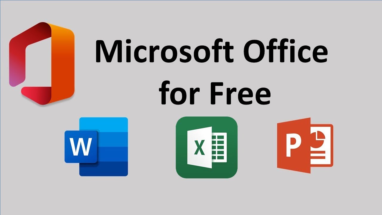 قم بتنزيل Microsoft Office وتثبيته مجانًا