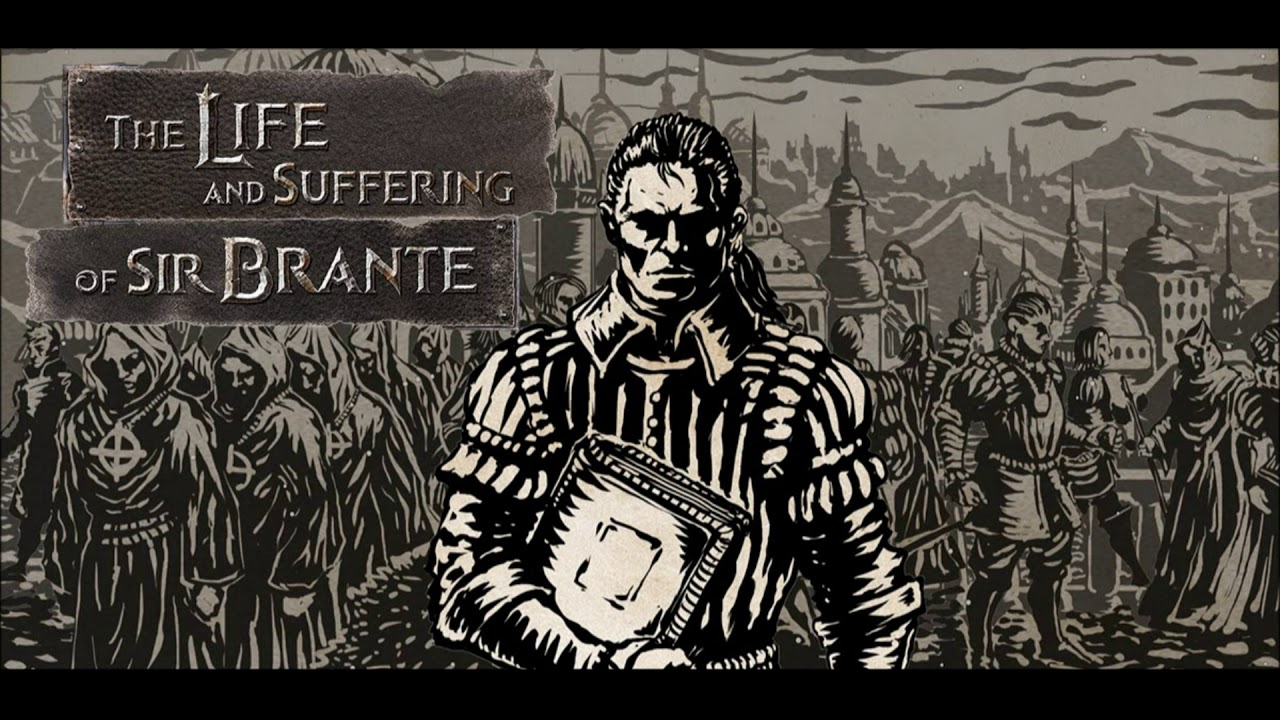 The Judge - The Life and Suffering of Sir Brante OST