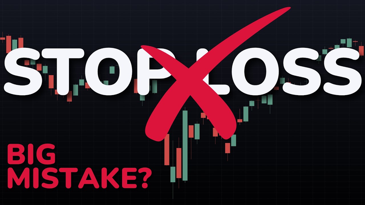 Stop Loss: BIG Mistake Traders Keep Making 🚨