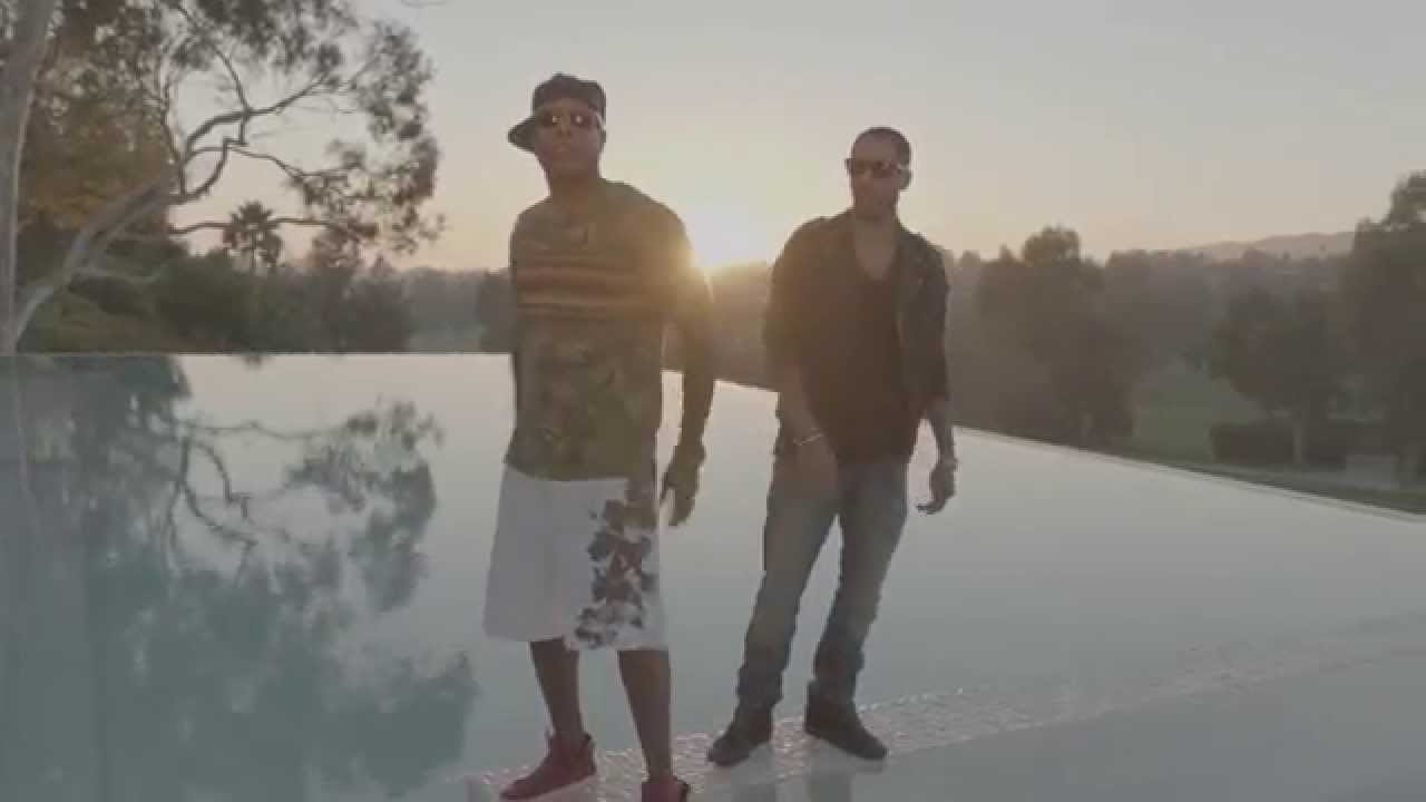 Talib Kweli - Outstanding ft. Ryan Leslie, prod. Boi 1da (Official Video)