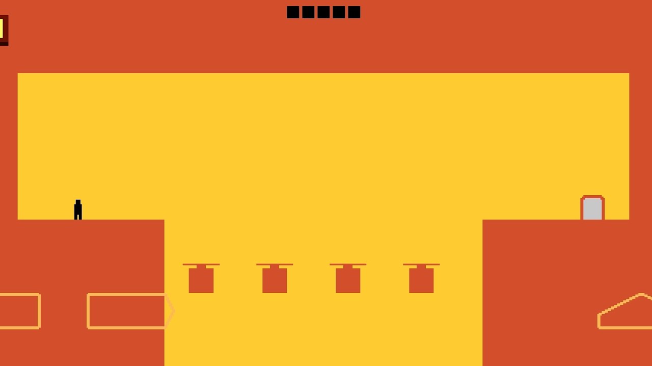 this game WILL TEST YOUR PATIENCE/#level devil