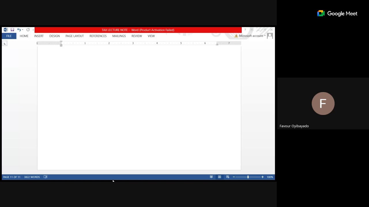 Apex Virtual Class; Taxation (Nov 2025) - Taxation of Employment Income 1