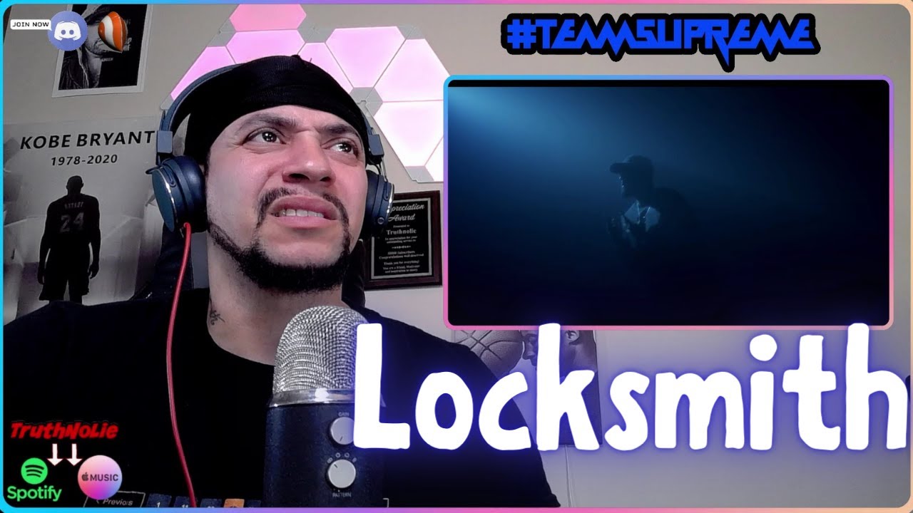 JUST........BARS!!!!! Locksmith - Hypocrites (LIVE REACTION)