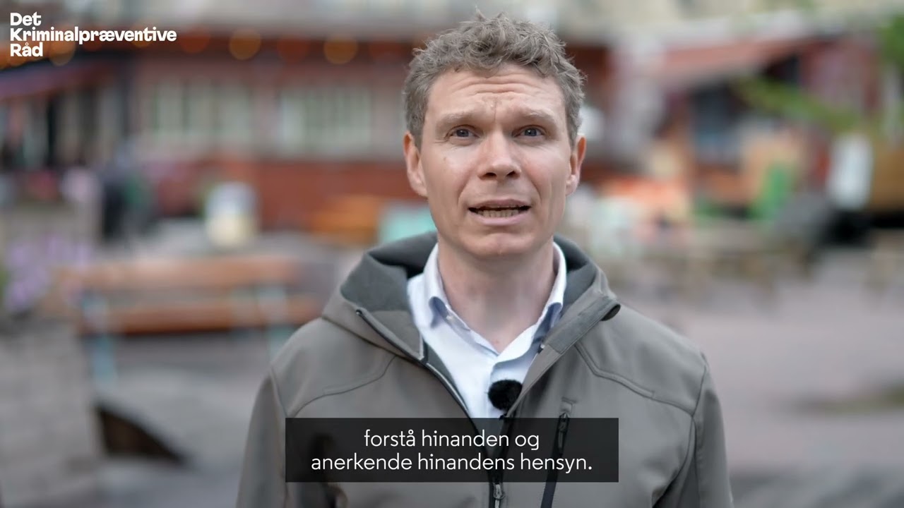 Projekt: 'Samarbejde om at lukke Pusher Street'