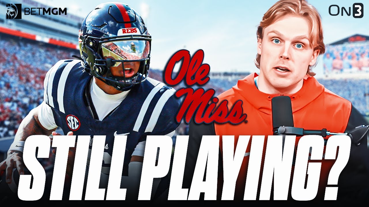 Разрешат ли Тринидаду Чамблиссу играть за команду Ole Miss в 2026 году?