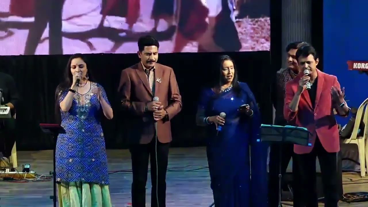 PURAVA SUHANI AAYEE RE -  Bhhumij Trivedi, Salim Malik,  Abhijeet Rao, Daksha Gohil, Anal Vasavda