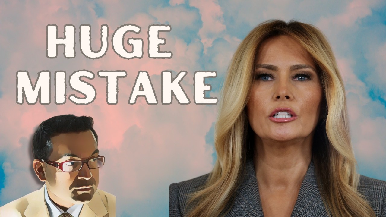 Почему заявление Мелании Трамп об Эпштейне имело обратный эффект &ndash; анализ психиатра.