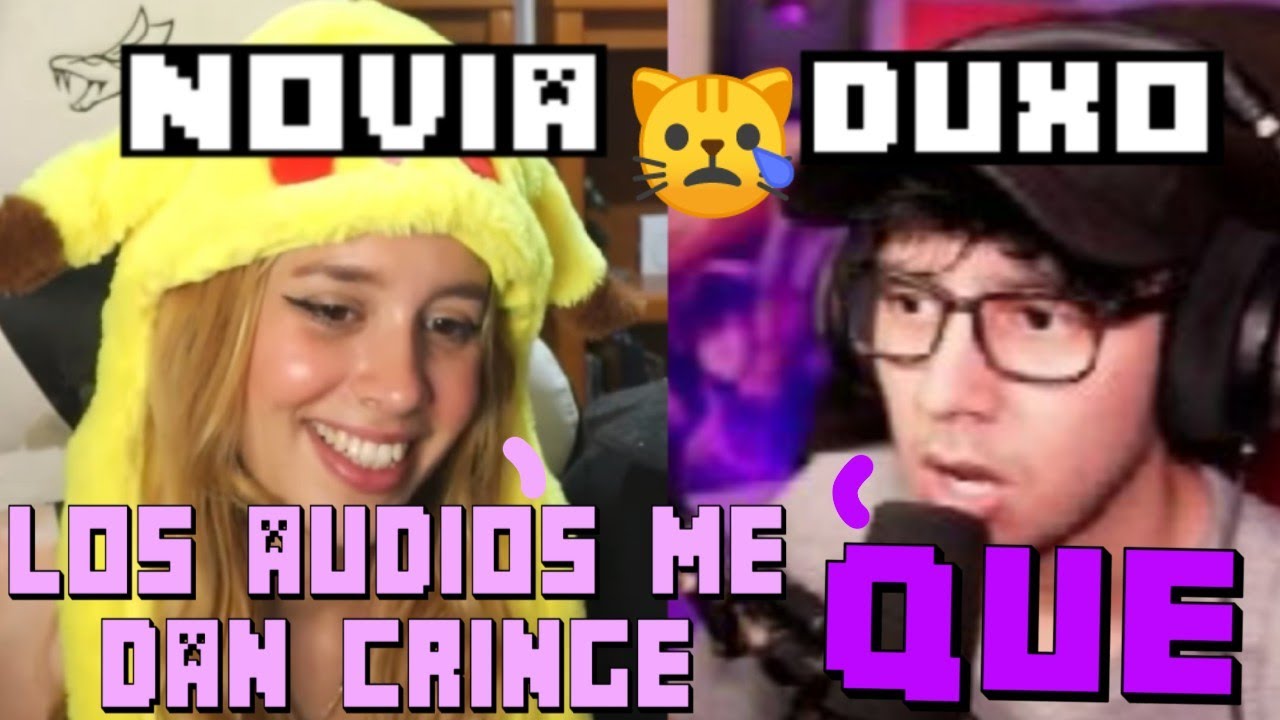 La novia de Soarinng opina sobre los audios de Soarinng 💀