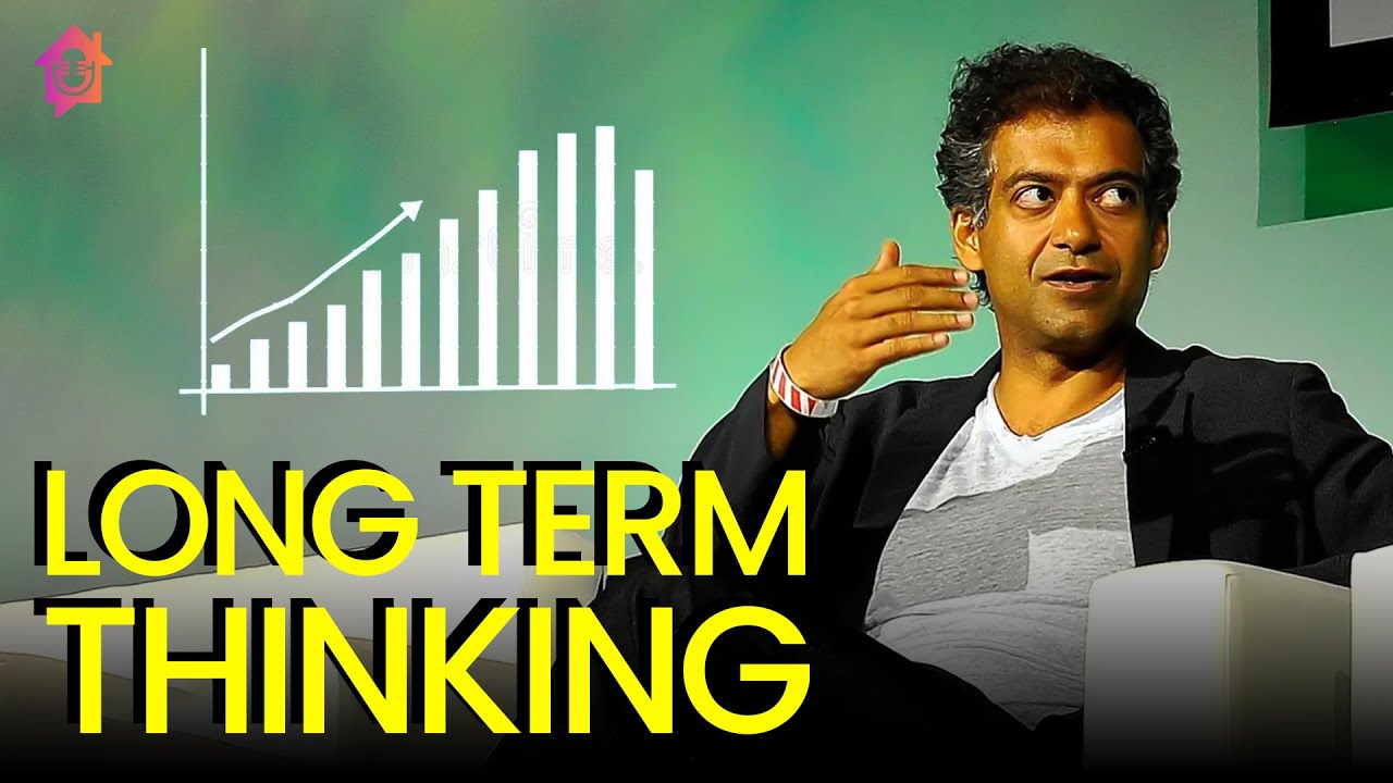 Long-term Thinking - Naval Ravikant