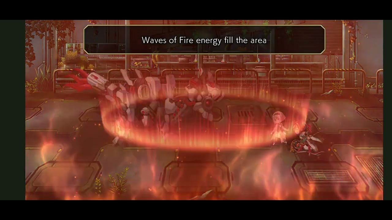 (Another Eden GL) Enhanced Raptor Lloyd - free characters, no grasta