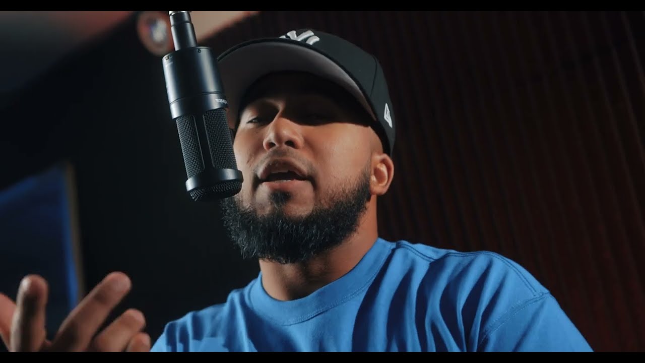 Narbin Soto - No Temeré (Video Oficial) Estilo Libre 2