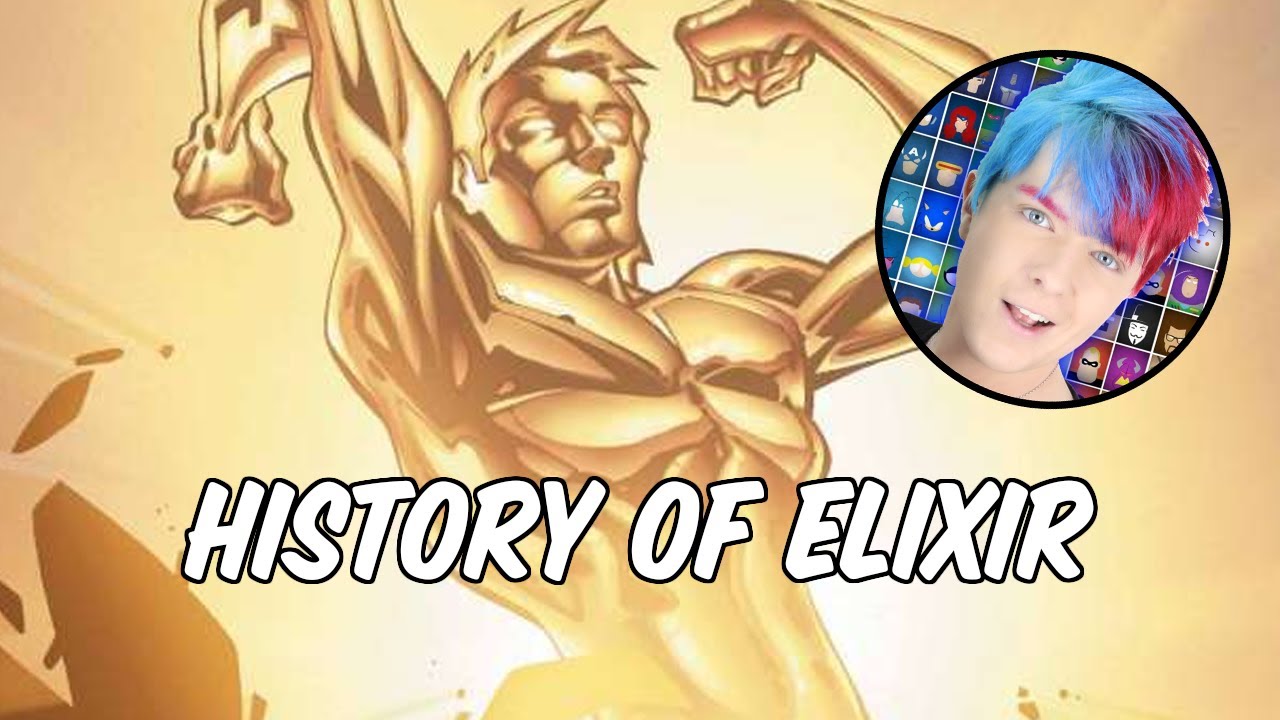 History of Elixir