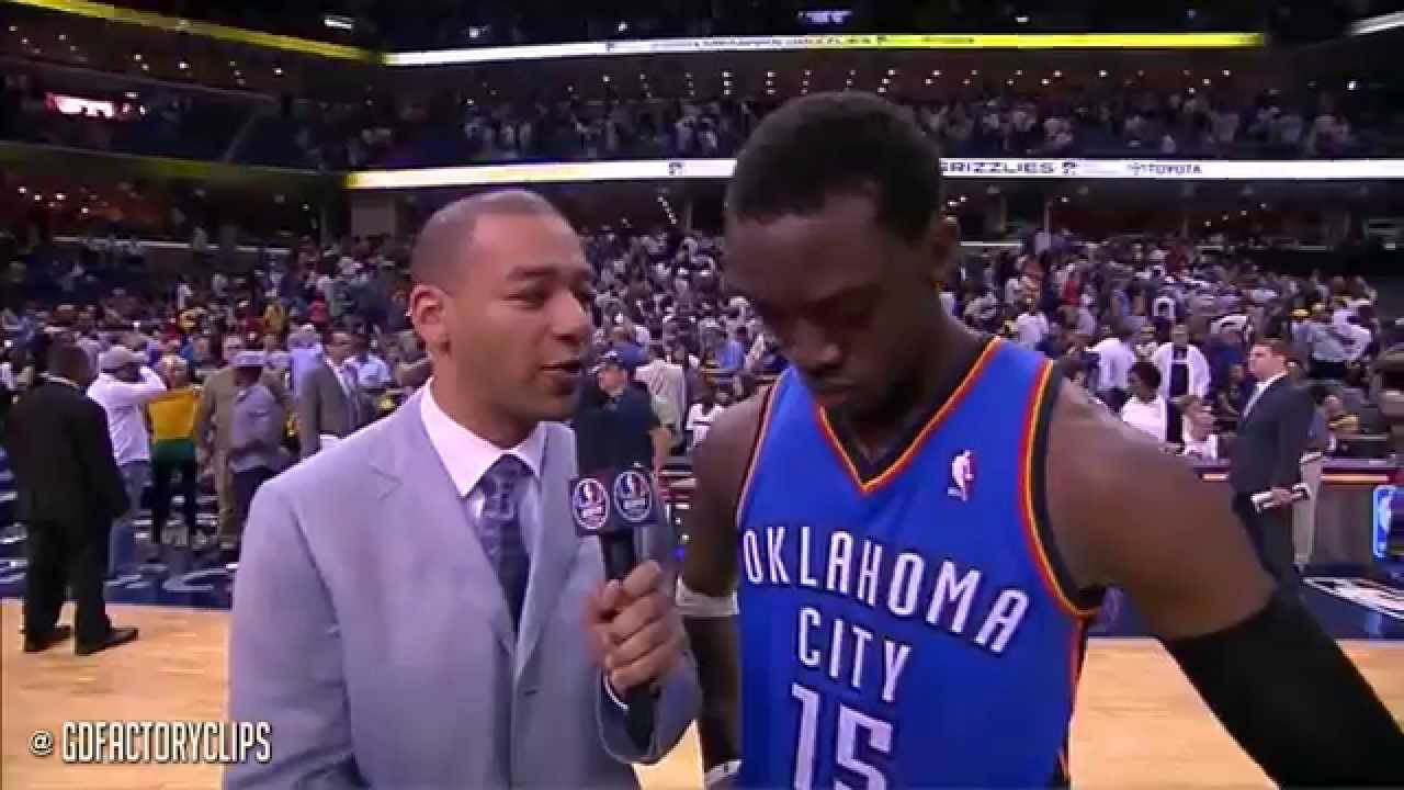 Reggie Jackson Full Highlights at Grizzlies 2014 Playoffs West R1G4 - 32 Pts, 9 Reb