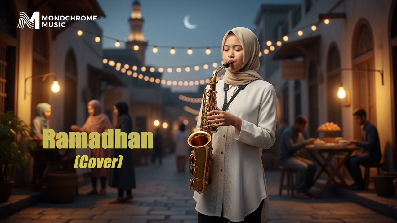 Ramadhan - Maher Zain | Cover by Monochrome Music