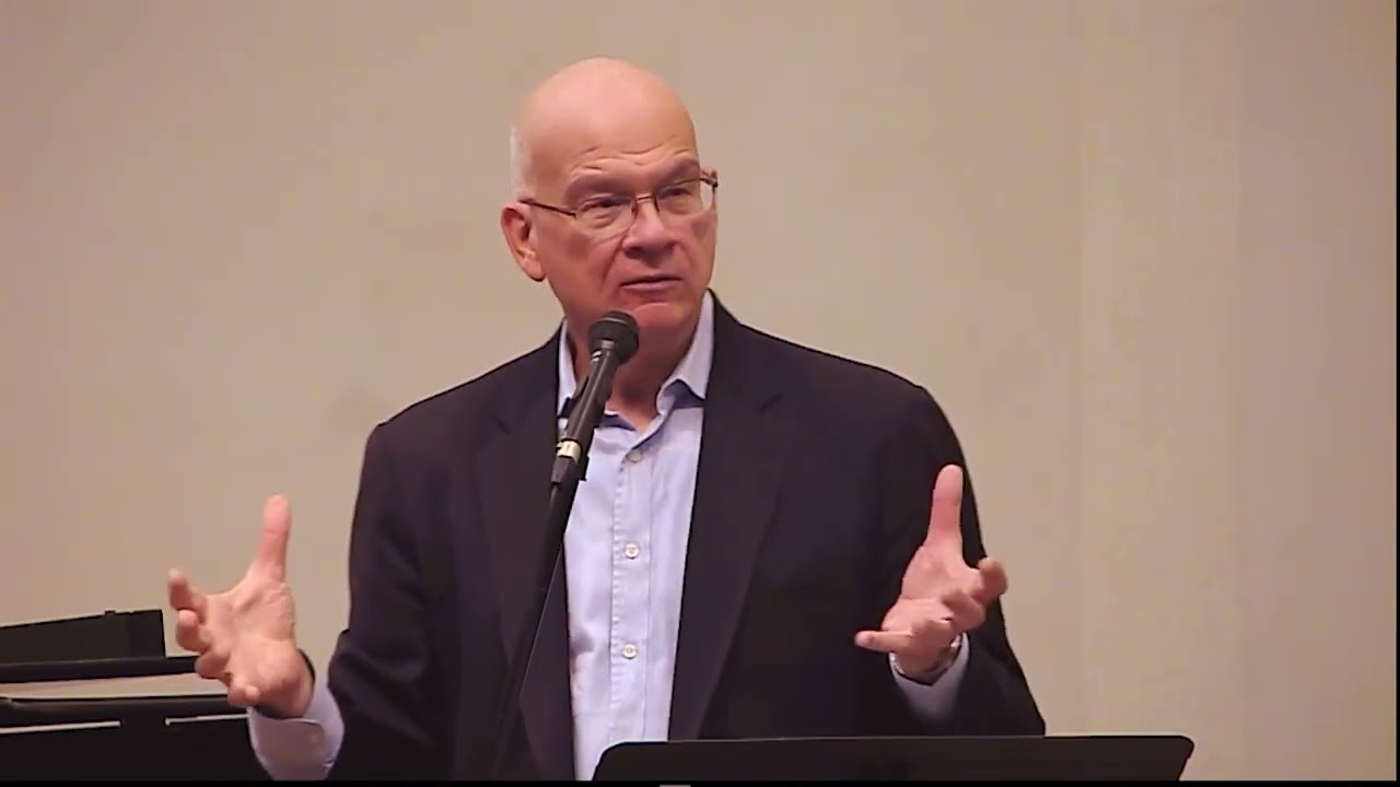 Goodness – Timothy Keller [2014 Sermon]