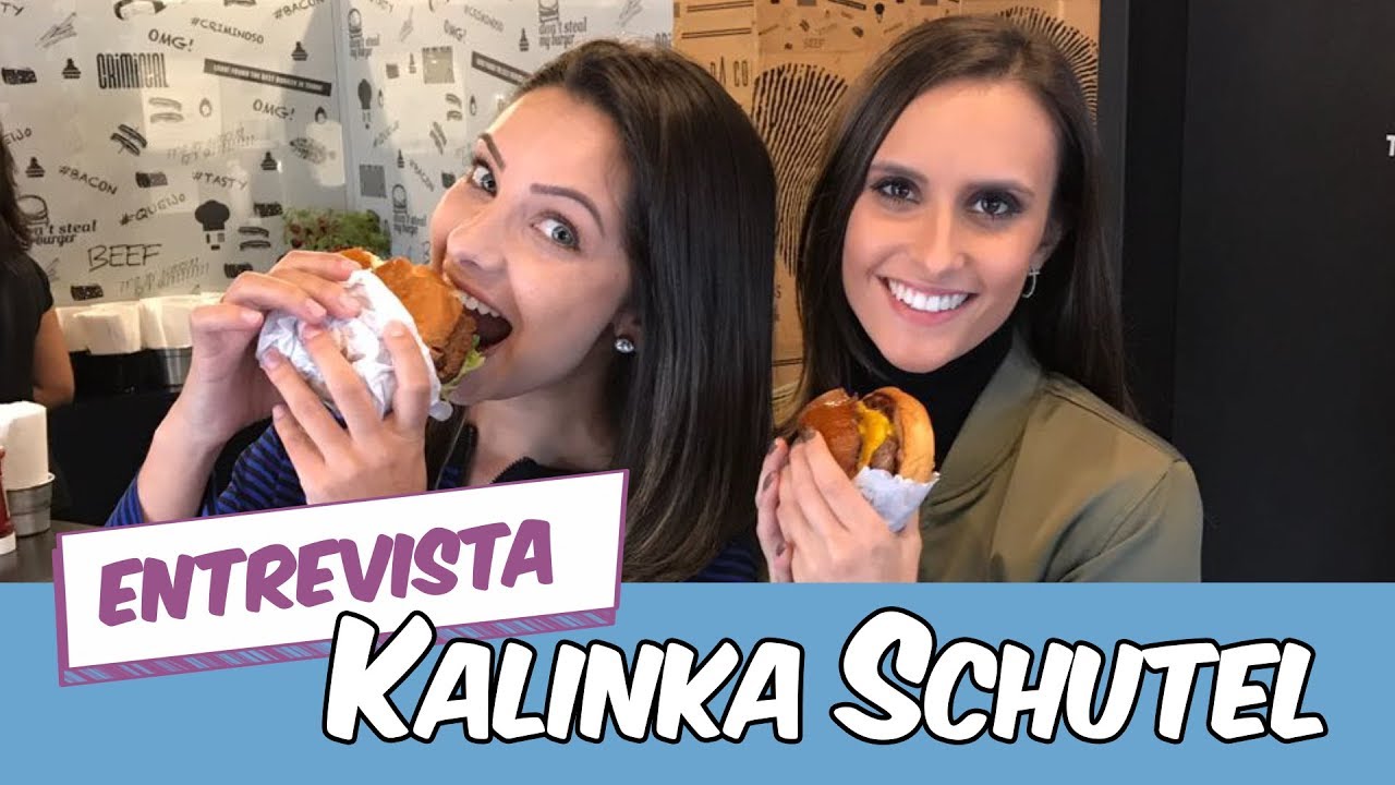 ISA ENTREVISTA: Kalinka Schutel