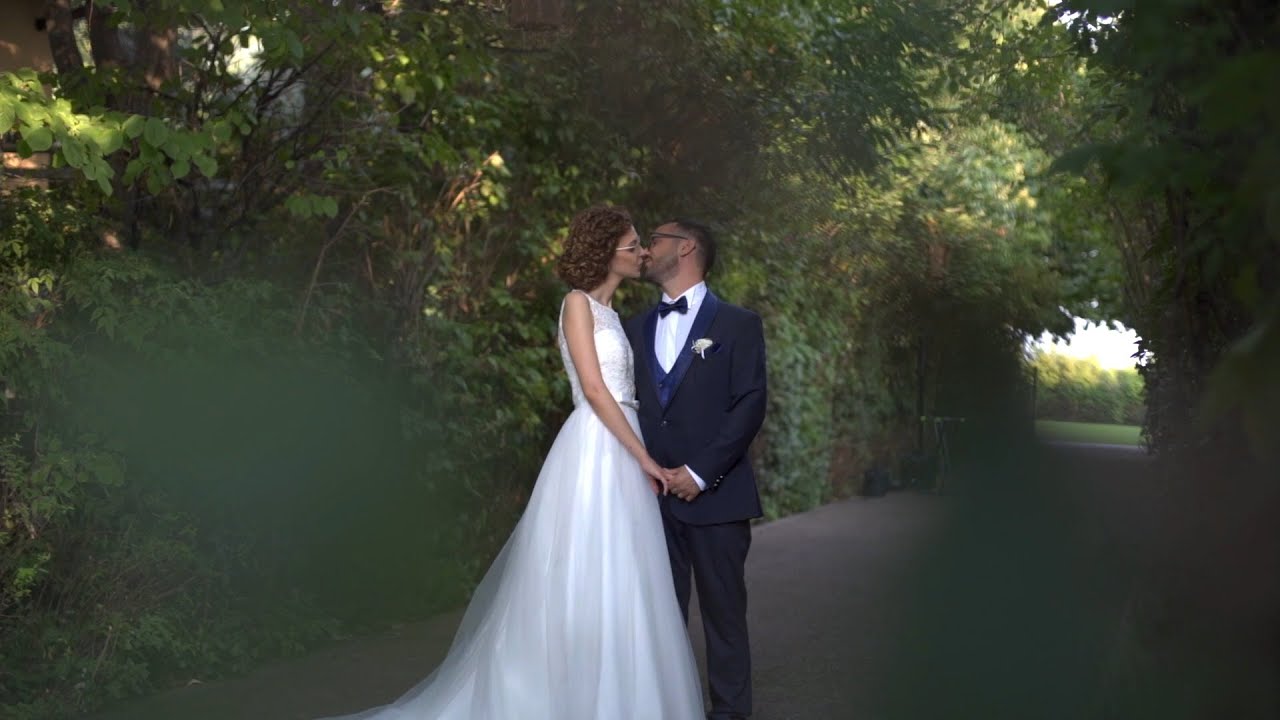 Video matrimonio a La Vacherie