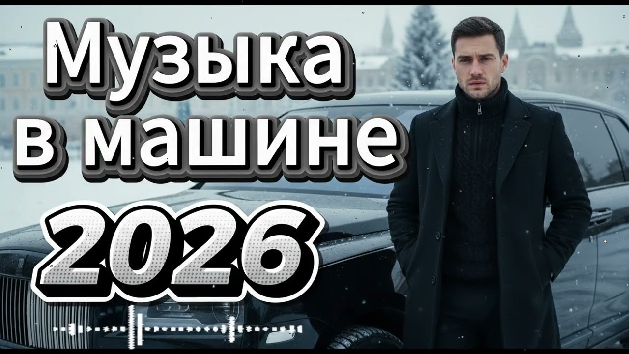 🌨️🚘 Евро Диско 80–90х — Дискотека 2026 | Зимние Хиты в Машину
