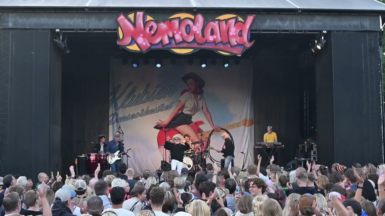 DanseOrkestrer på Nemoland