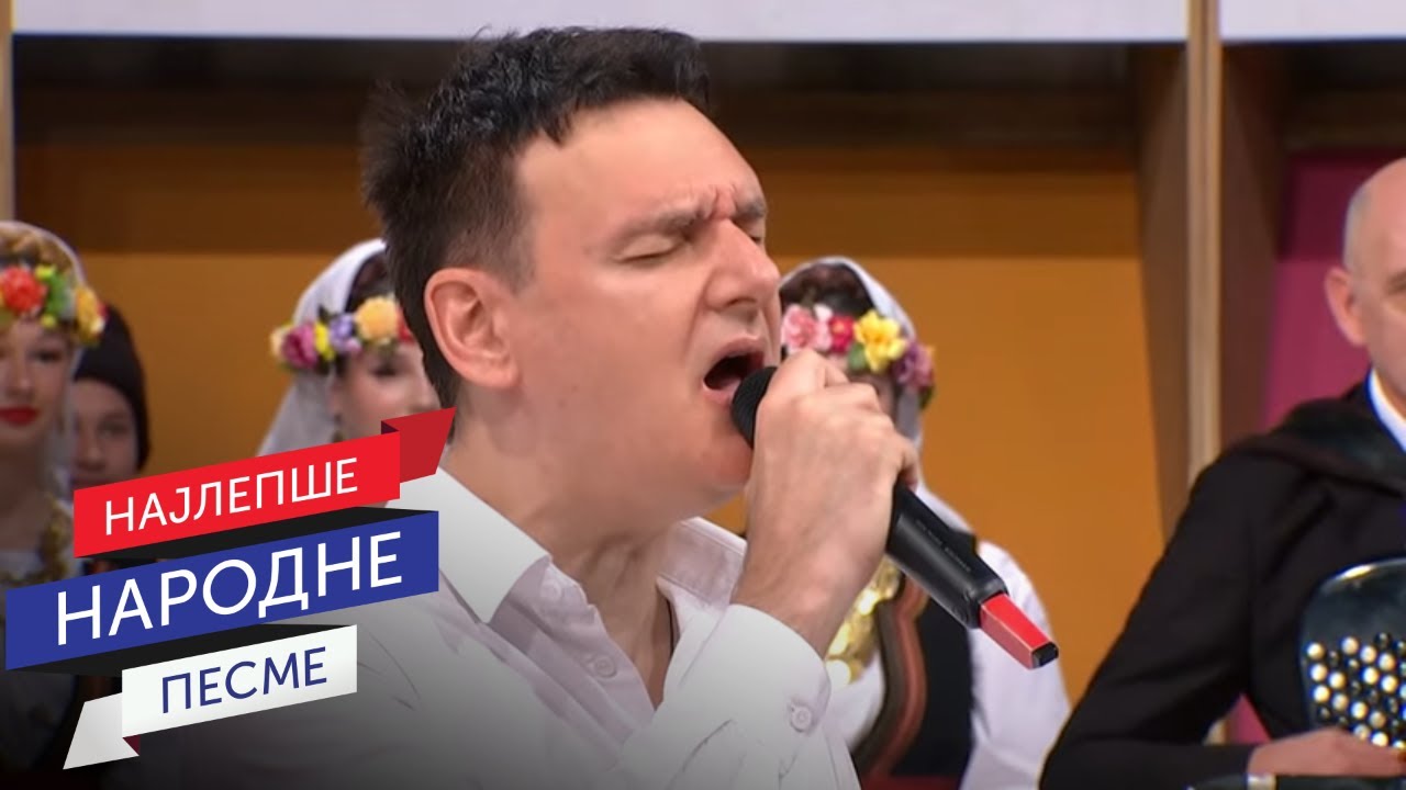 Jovan Mihaljica - Na Moravi vodenica stara (LIVE)