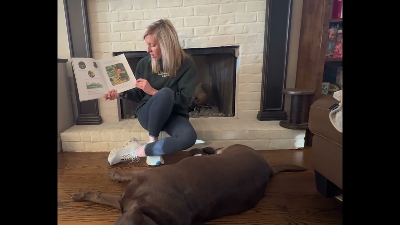 Dr. Conradson’s Read Aloud