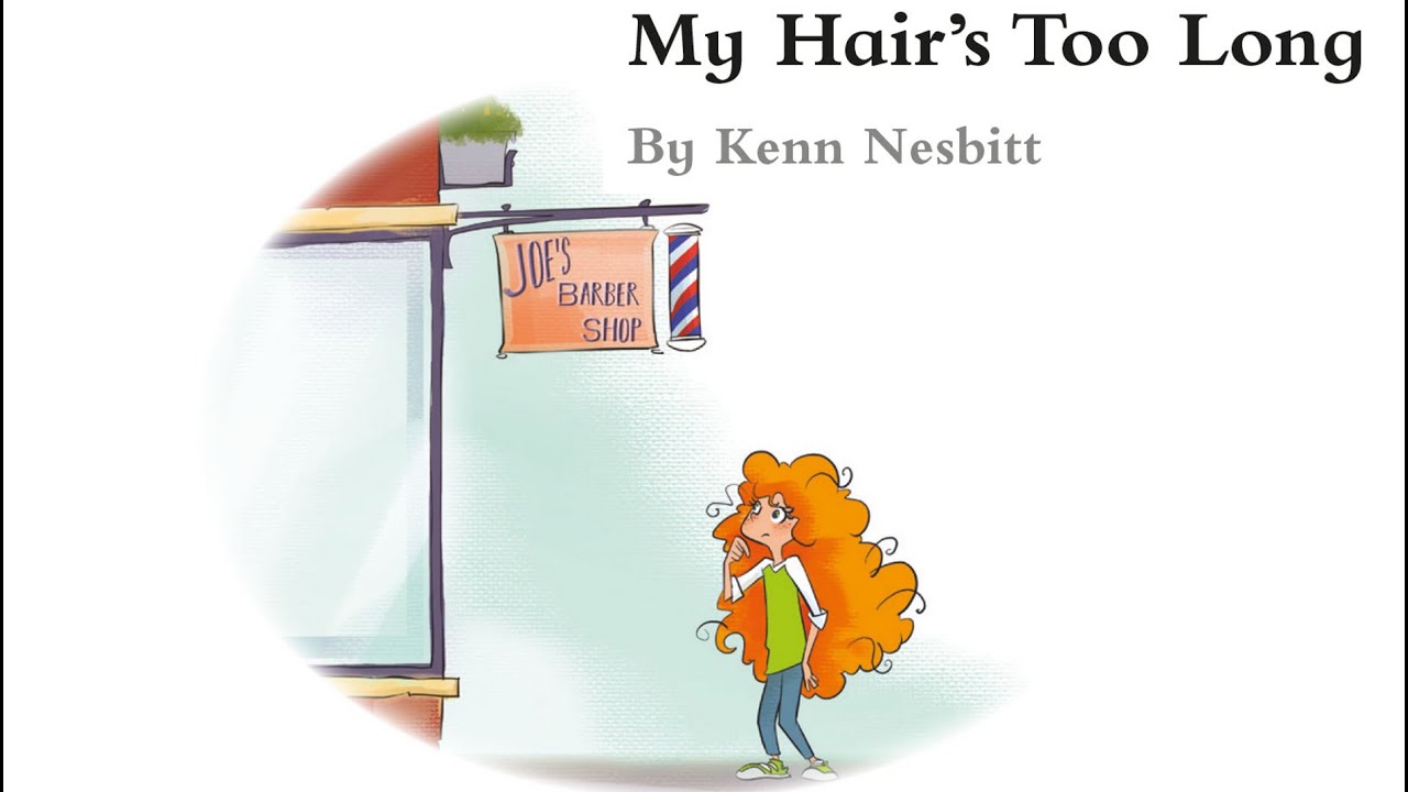 English - Grade 2 - Unit 1 - My Hair's Too Long