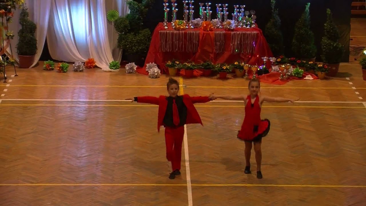 Czanik Laszlo - Gonda Ramona Detva 2010 1st place