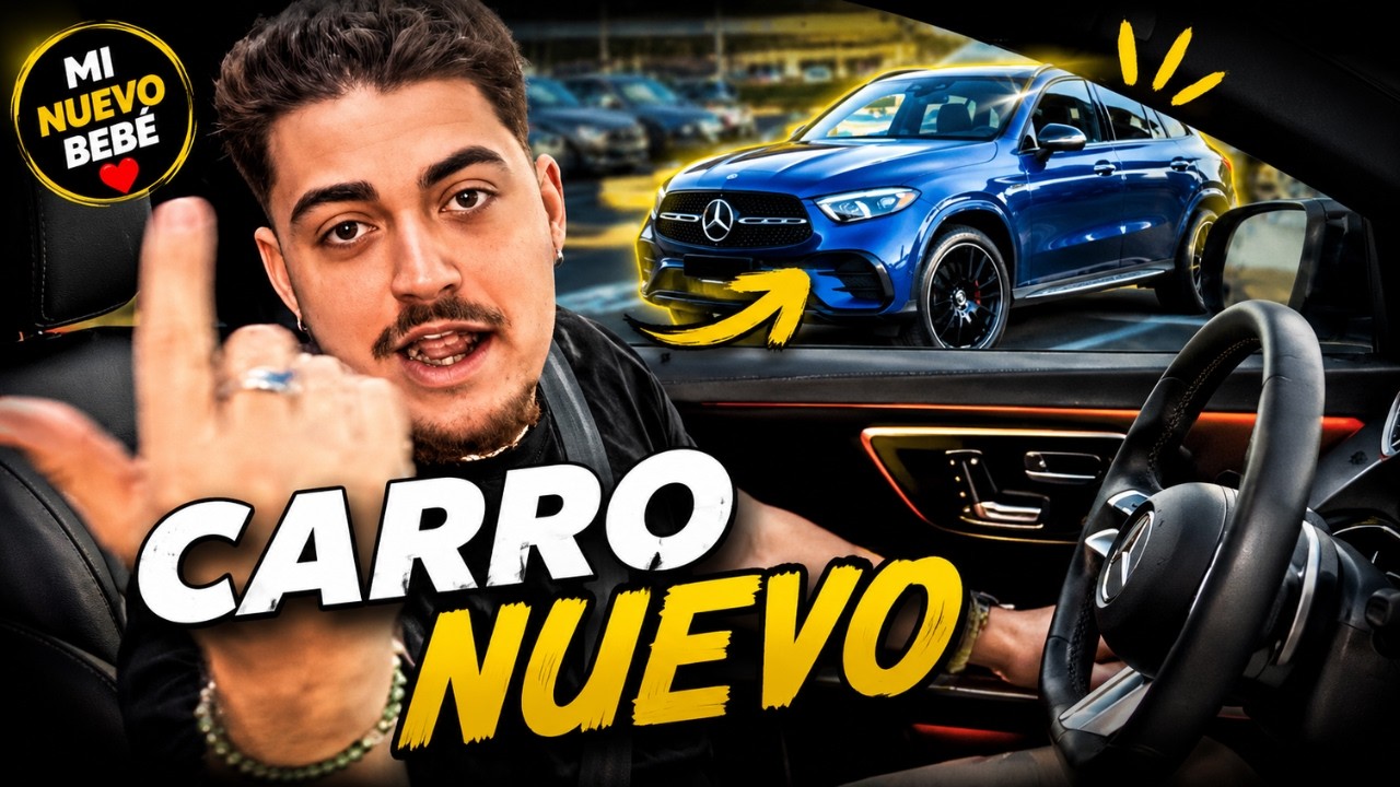 CARNET + NUEVO COCHE​
