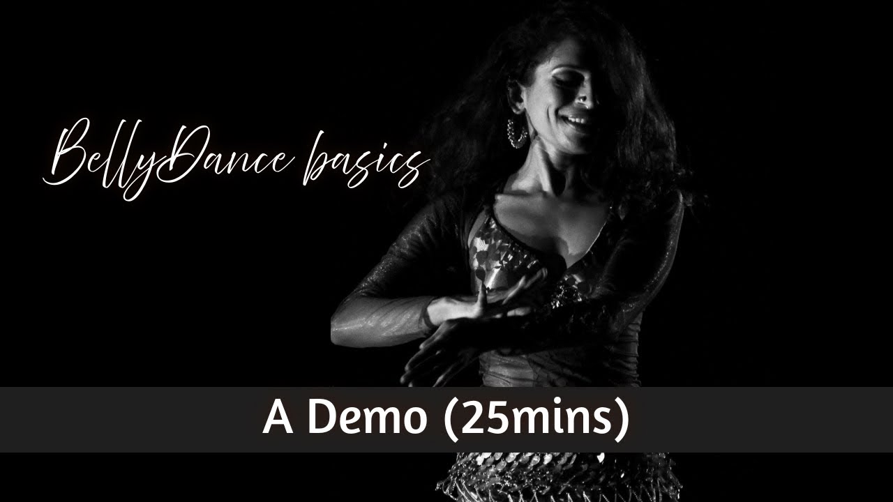 Day 21 of #75dayschallenge One where I share the basics of Bellydance 