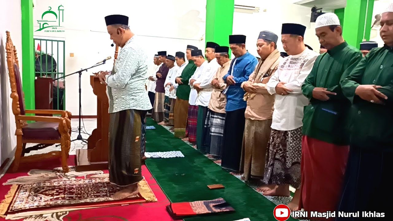 Sholat Maghrib | 15 Sya'ban 1447 Hijriah