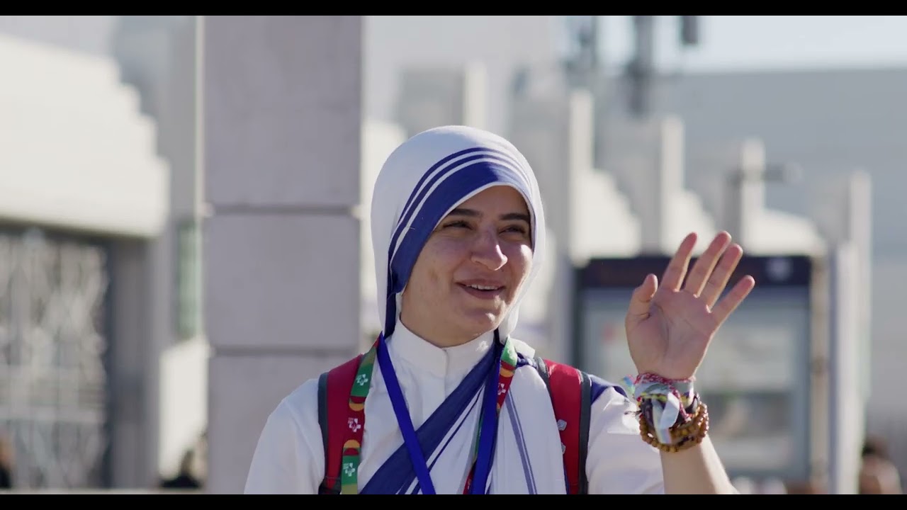 JMJ Lisboa 2023 Highlights - dia 00