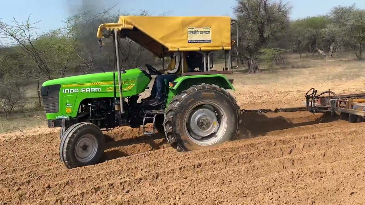 Indofarm 3048 matanhail competition