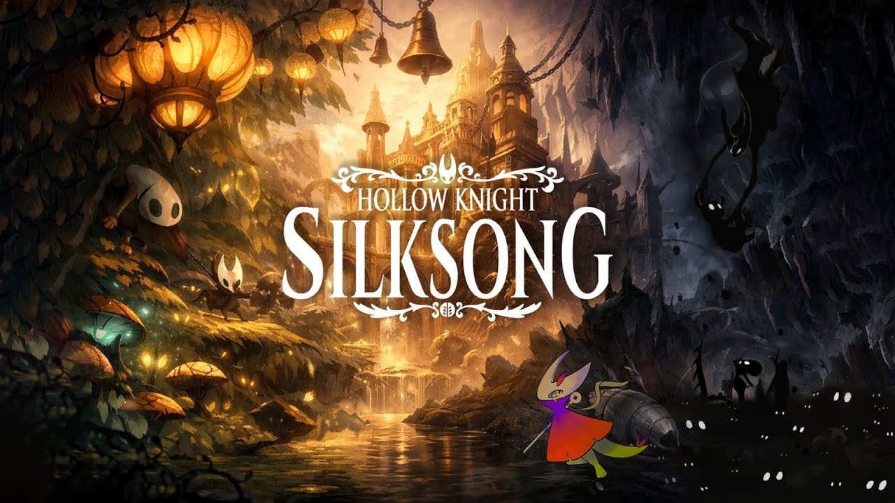 DIFFICOLTA NEI VIDEOGAME: TALK SU SILK SONG, EXPEDITIO E NIGHTREIGN -HK: Silksong (Blindrun) |EP.8